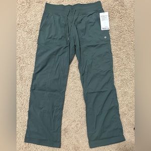 Lululemon womens mid rise pant